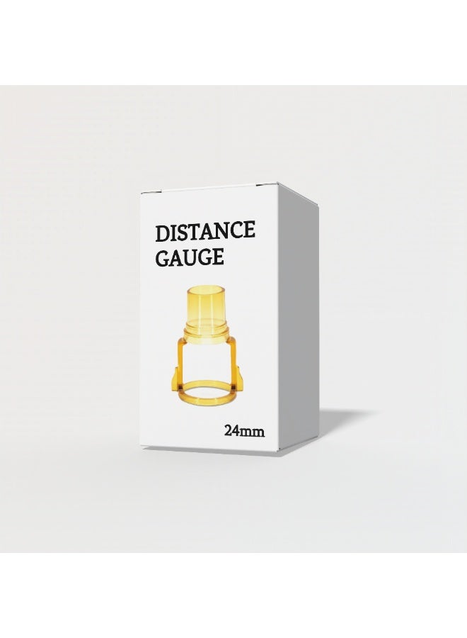 رأس مقبض ليزر 24 ملم - Image 2